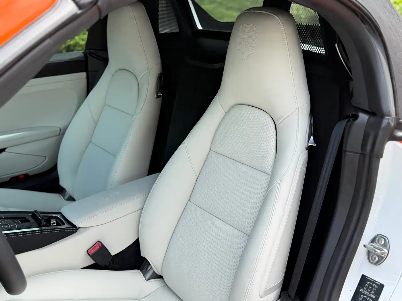 Porsche Boxster 2013 2013 Boxster 2.7L