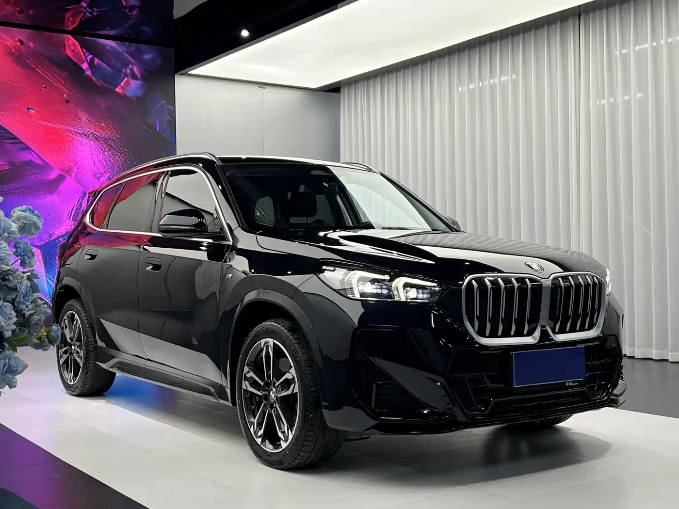 BMW X1 2024 sDrive25Li M Sport Package фото 3