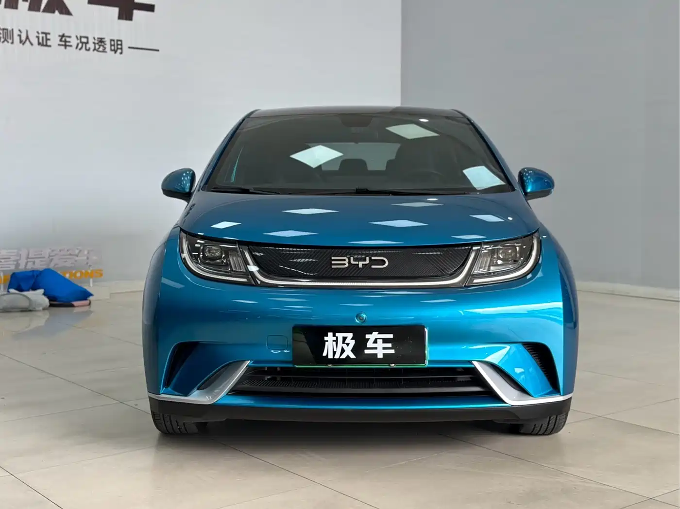 Фото 3 - BYD Dolphin