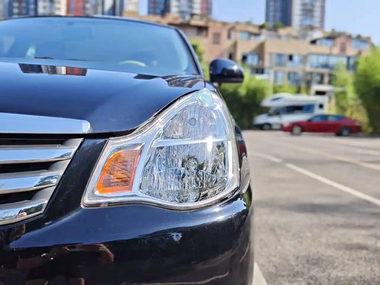 Фото 10 - Nissan Sylphy