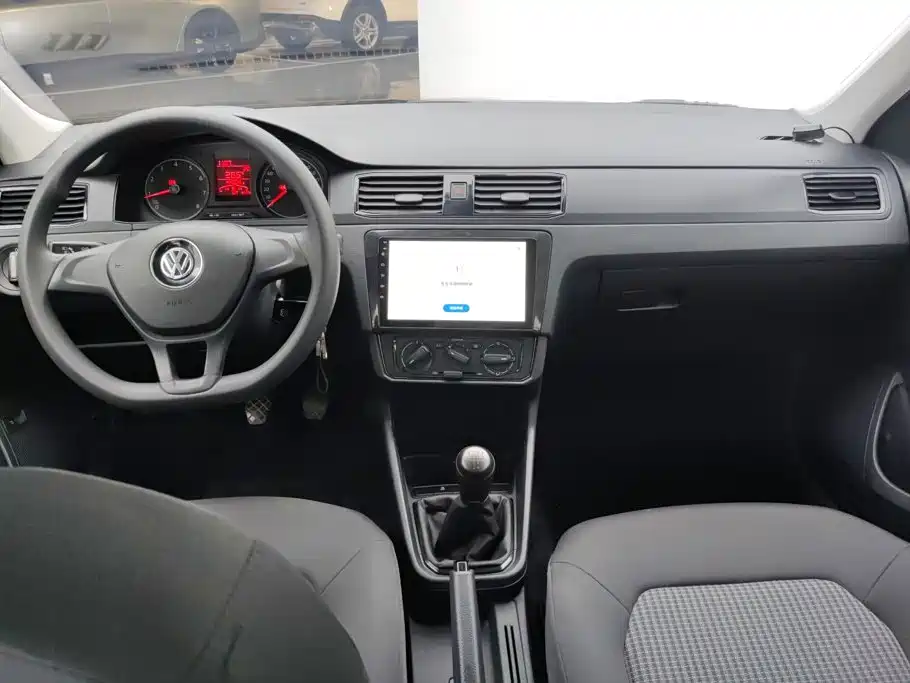 Volkswagen Santana 2022 2021 1.5L Manual Trend Edition