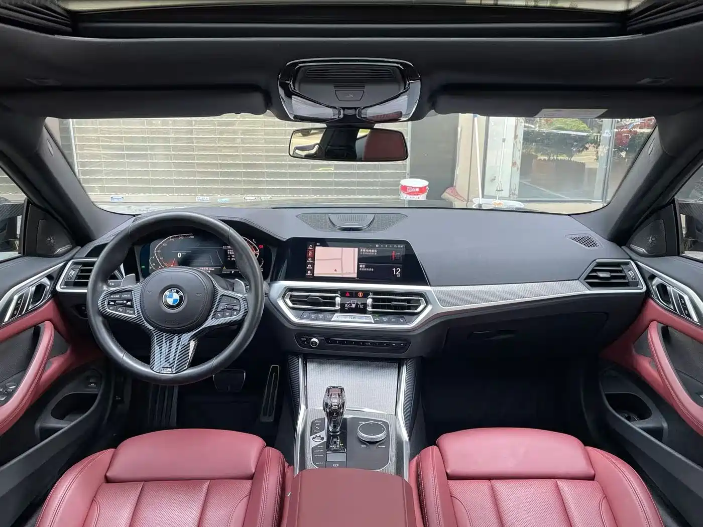 BMW 4 Series 2023 430i M Sport Shadowline Package фото 6