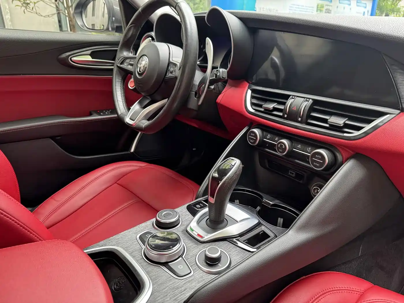 Alfa Romeo Giulia 2021 2021 2.0T 280HP Luxury