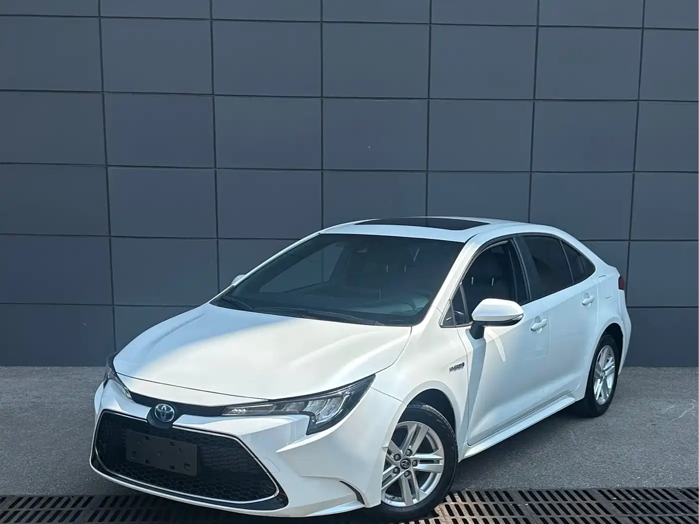 Toyota Levin 2021 Dual Engine 1.8H E-CVT Luxury Edition