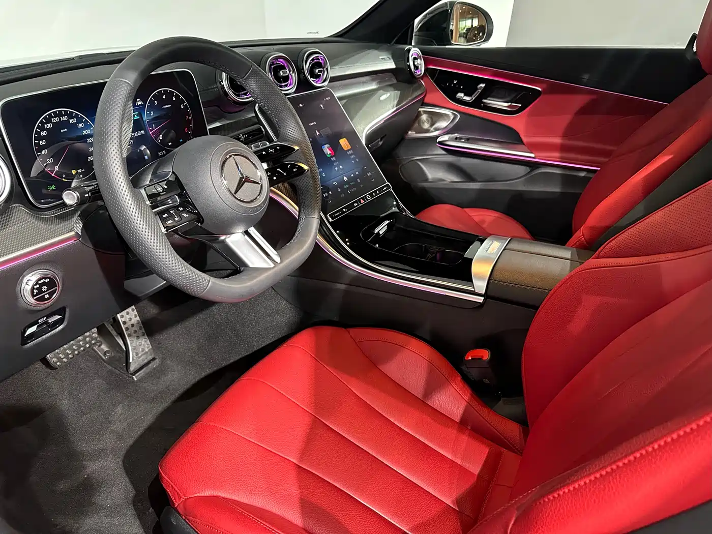 Mercedes-Benz CLE 2024 CLE 300 4MATIC Luxury Coupe фото 4