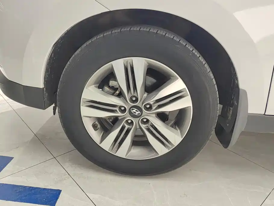 صورة 6 - Hyundai Beijing Hyundai ix35