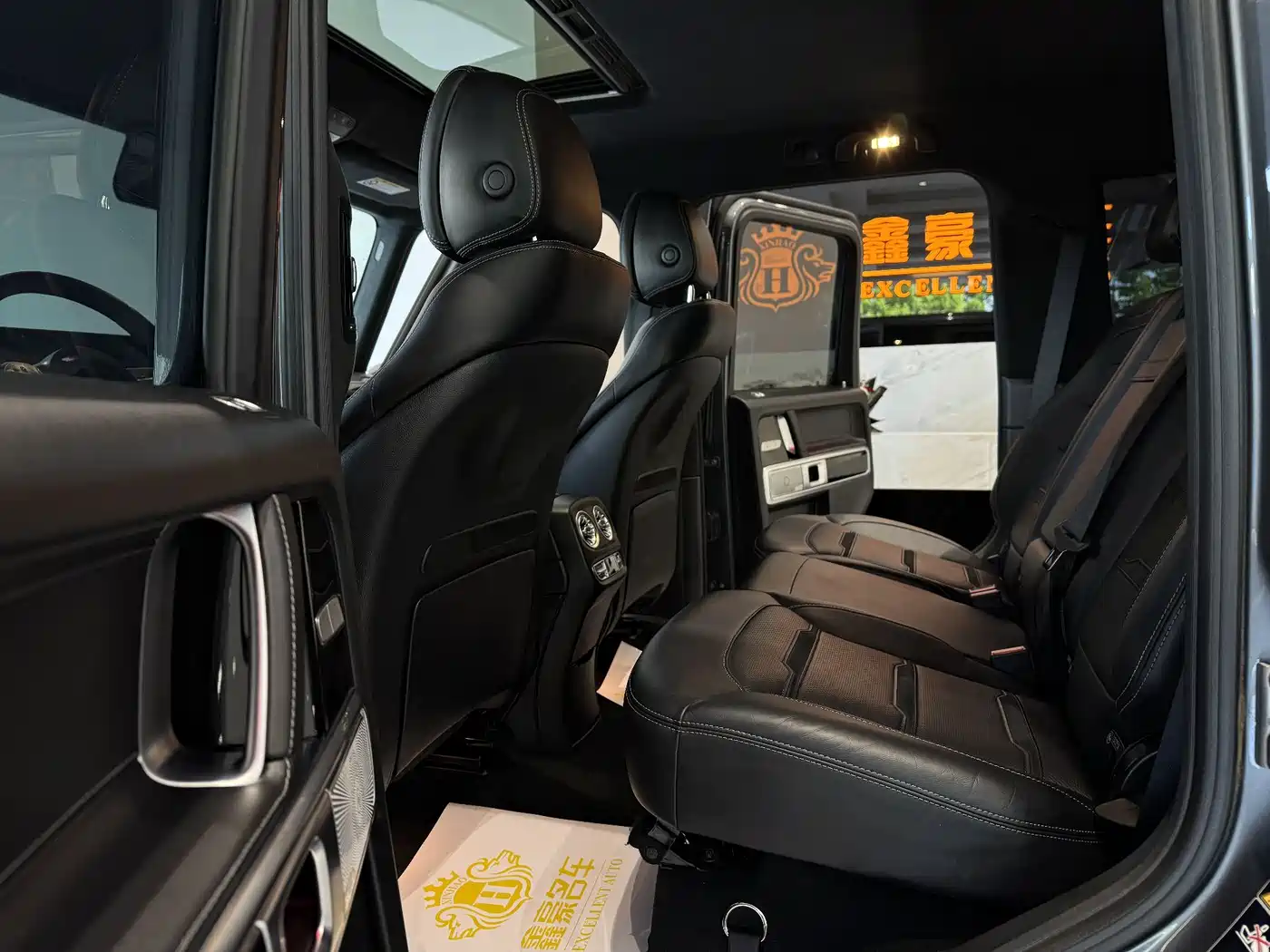 Mercedes-Benz G-Class AMG 2022 AMG G 63 фото 11