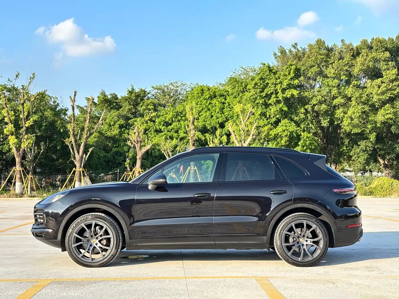Porsche Cayenne 2018 Cayenne 3.0T фото 9
