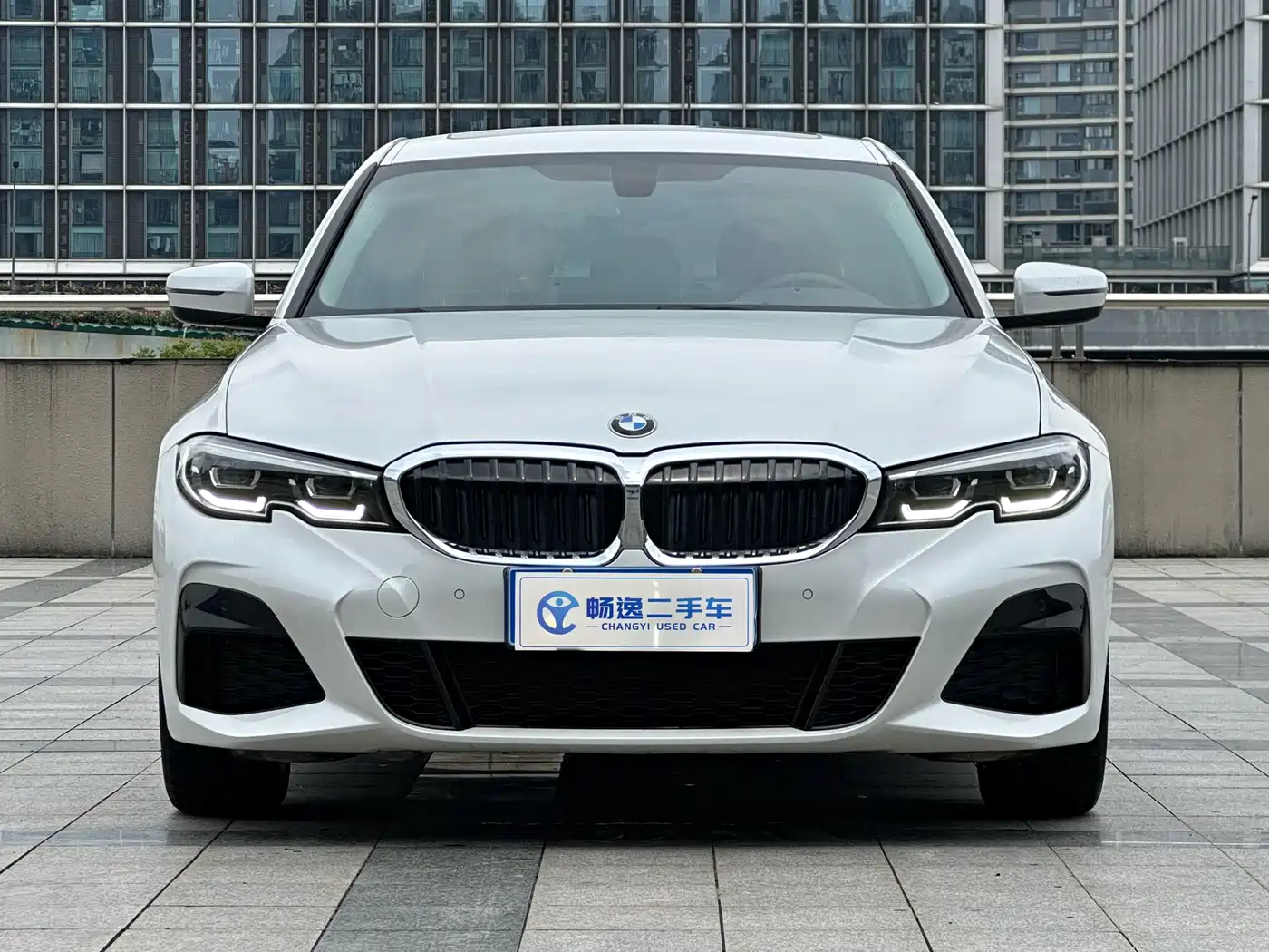 BMW 3 Series 2020 320Li M Sport Package фото 2