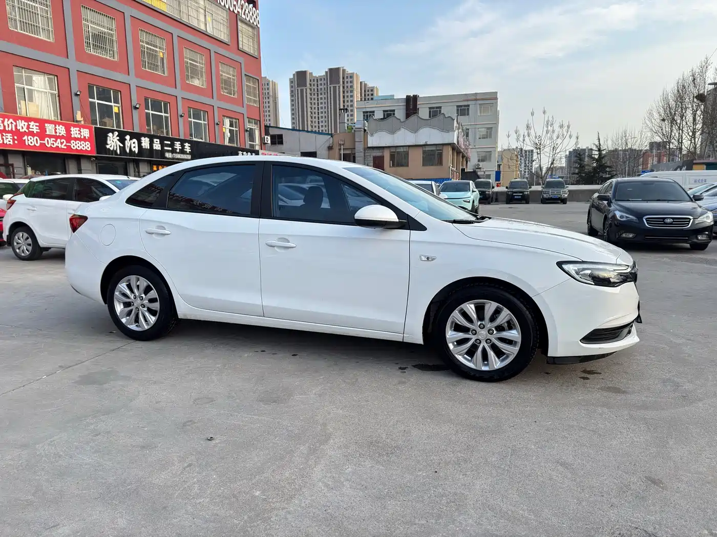 Buick Excelle 2021 Facelift Exemplar 1.5L Auto Elite фото 7
