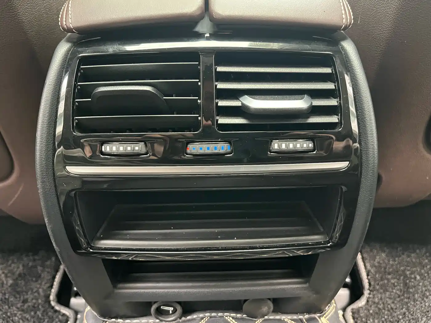 BMW 5 Series 2018 Facelift 530Li Leading Luxury Package фото 28