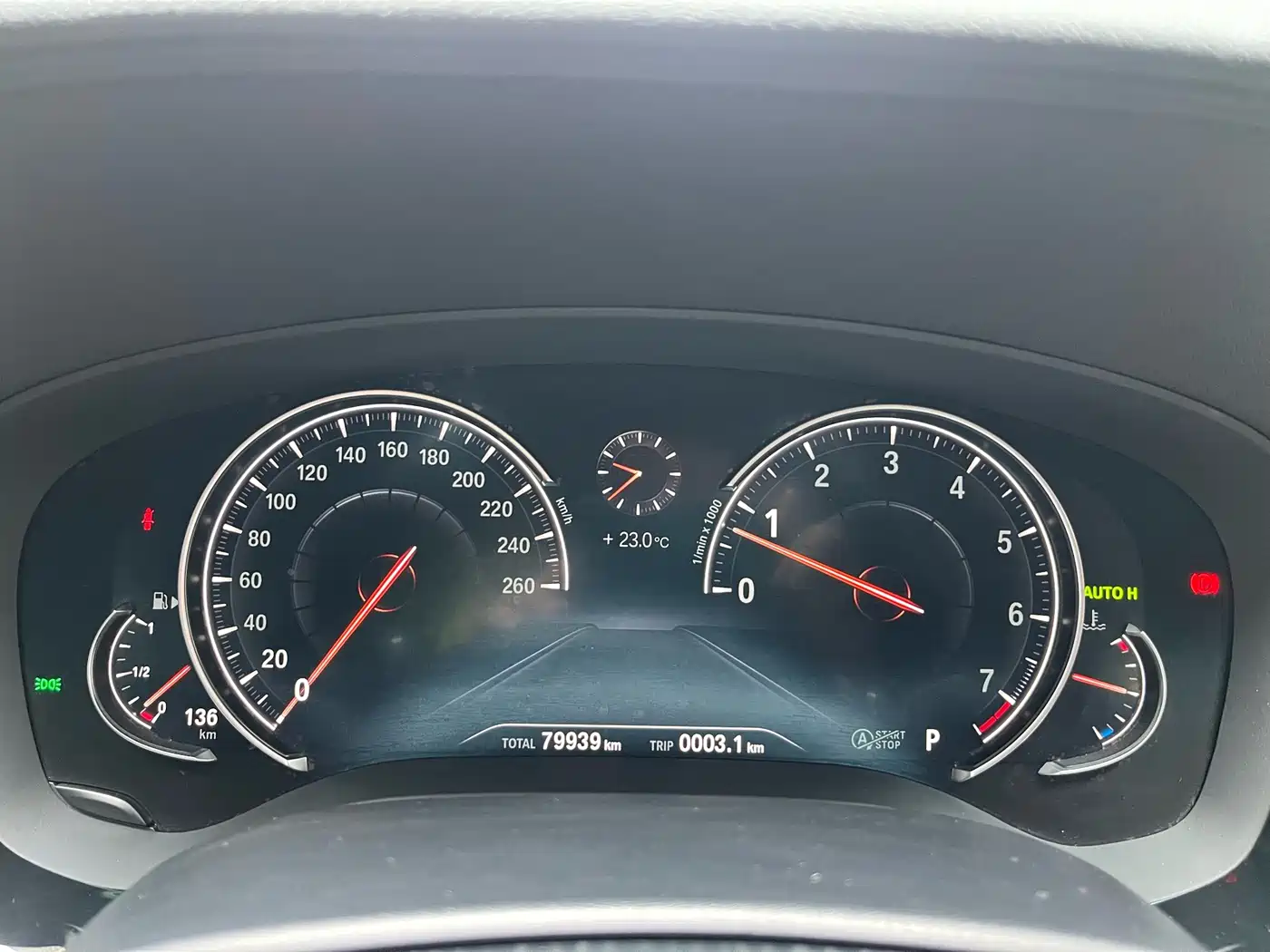 BMW 5 Series 2018 Facelift 530Li Leading Luxury Package фото 33