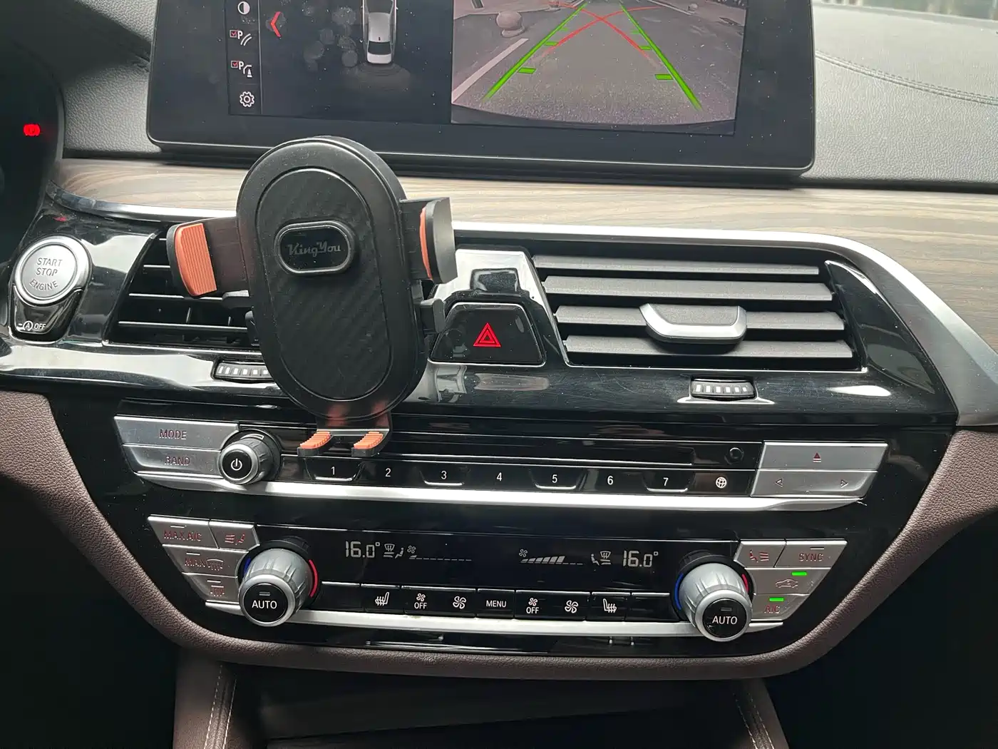 BMW 5 Series 2018 Facelift 530Li Leading Luxury Package фото 37