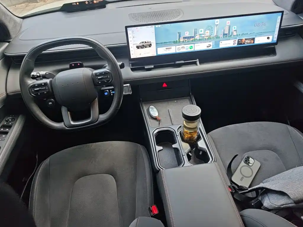 Hyundai ELEXIO 2025 2025 Standard Range RWD