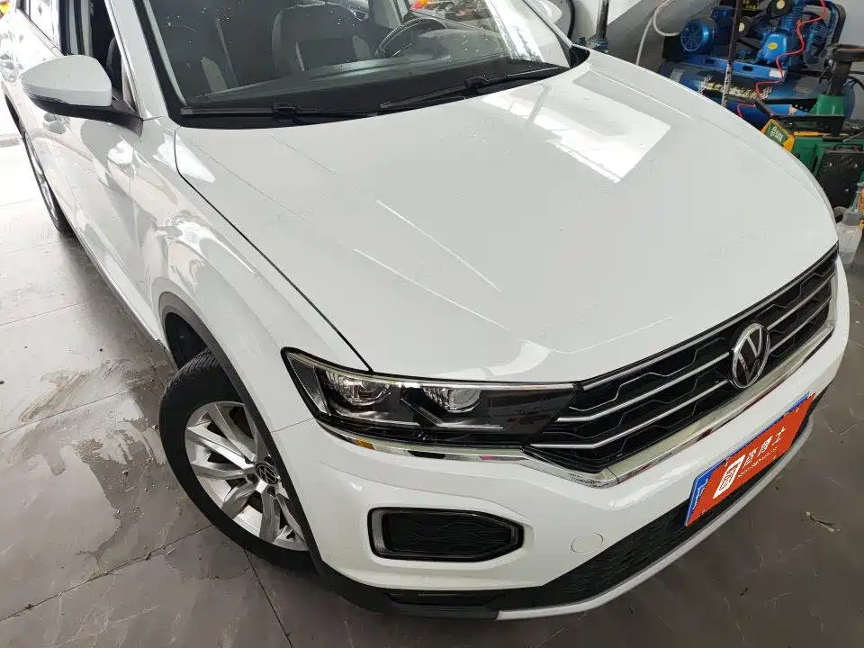 Volkswagen T-ROC 2022 280TSI DSG 2WD Elite PLUS фото 2