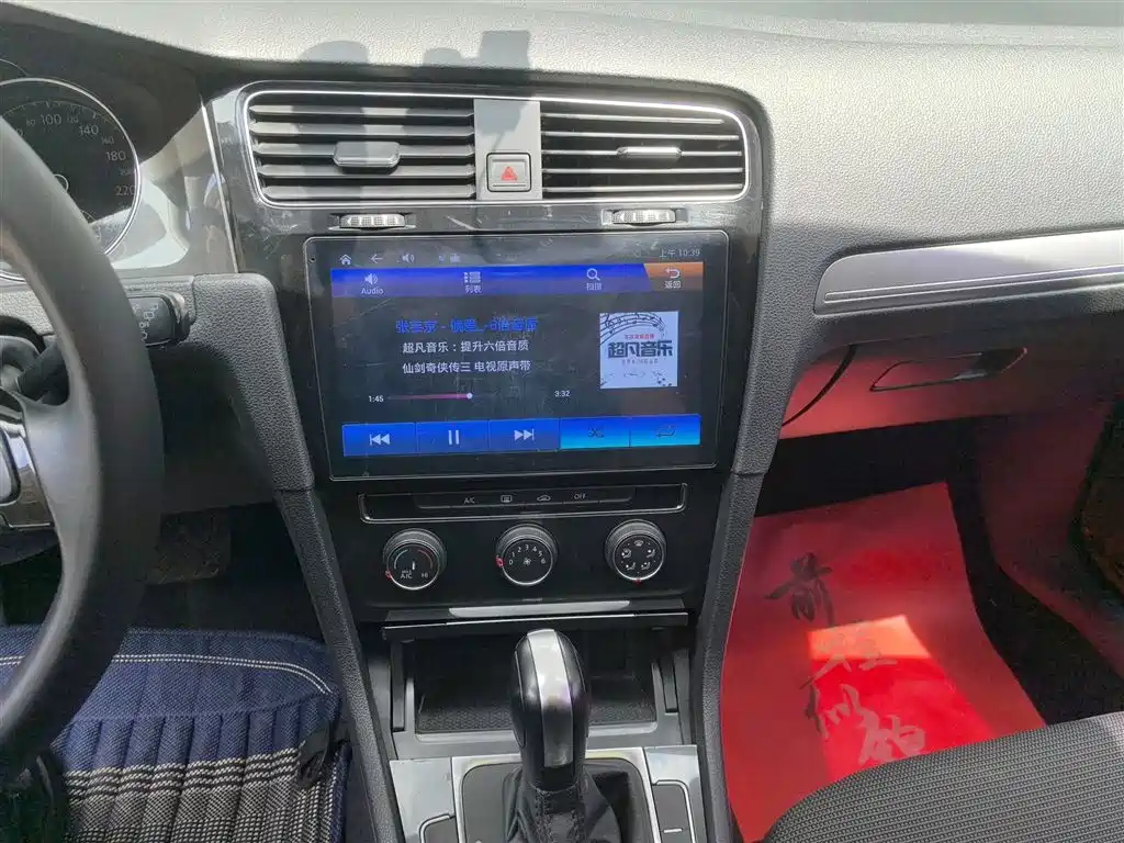Volkswagen Golf 2018 1.6L Automatic Comfort фото 14