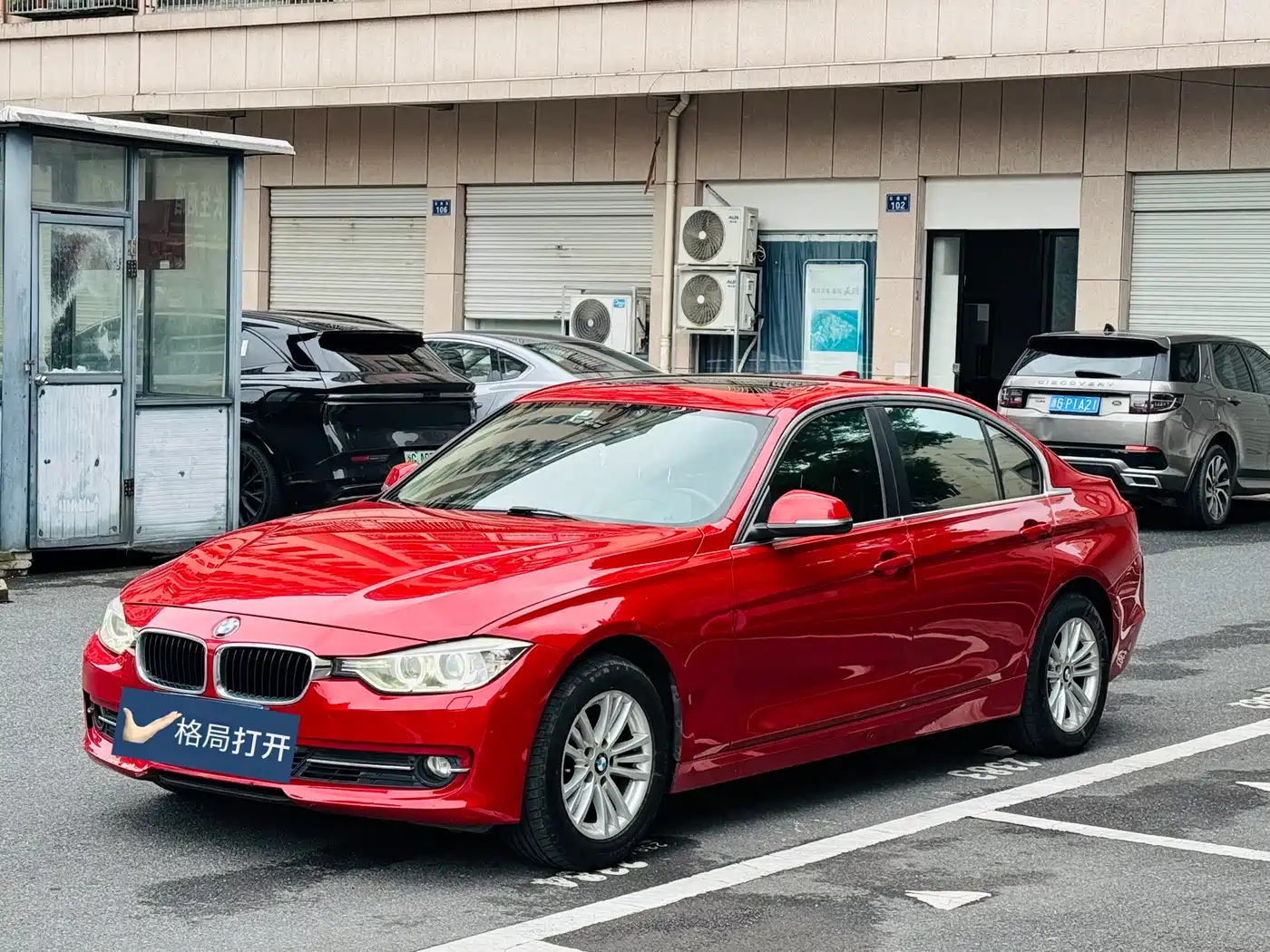 BMW 3 Series 2014 320Li Fashion фото 2