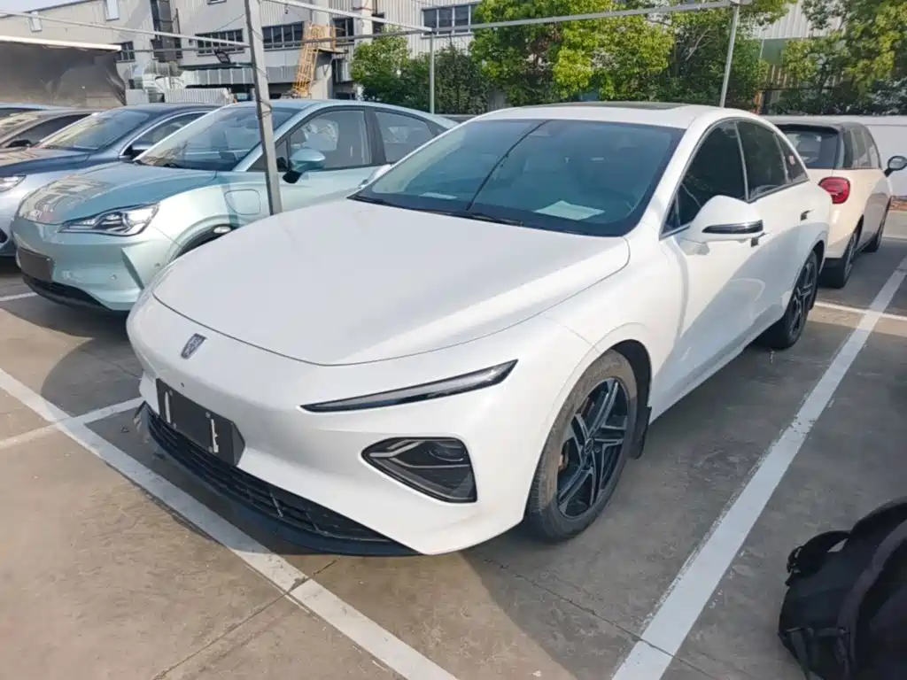 Roewe D7 2024 2023 EV 510km RWD Flagship