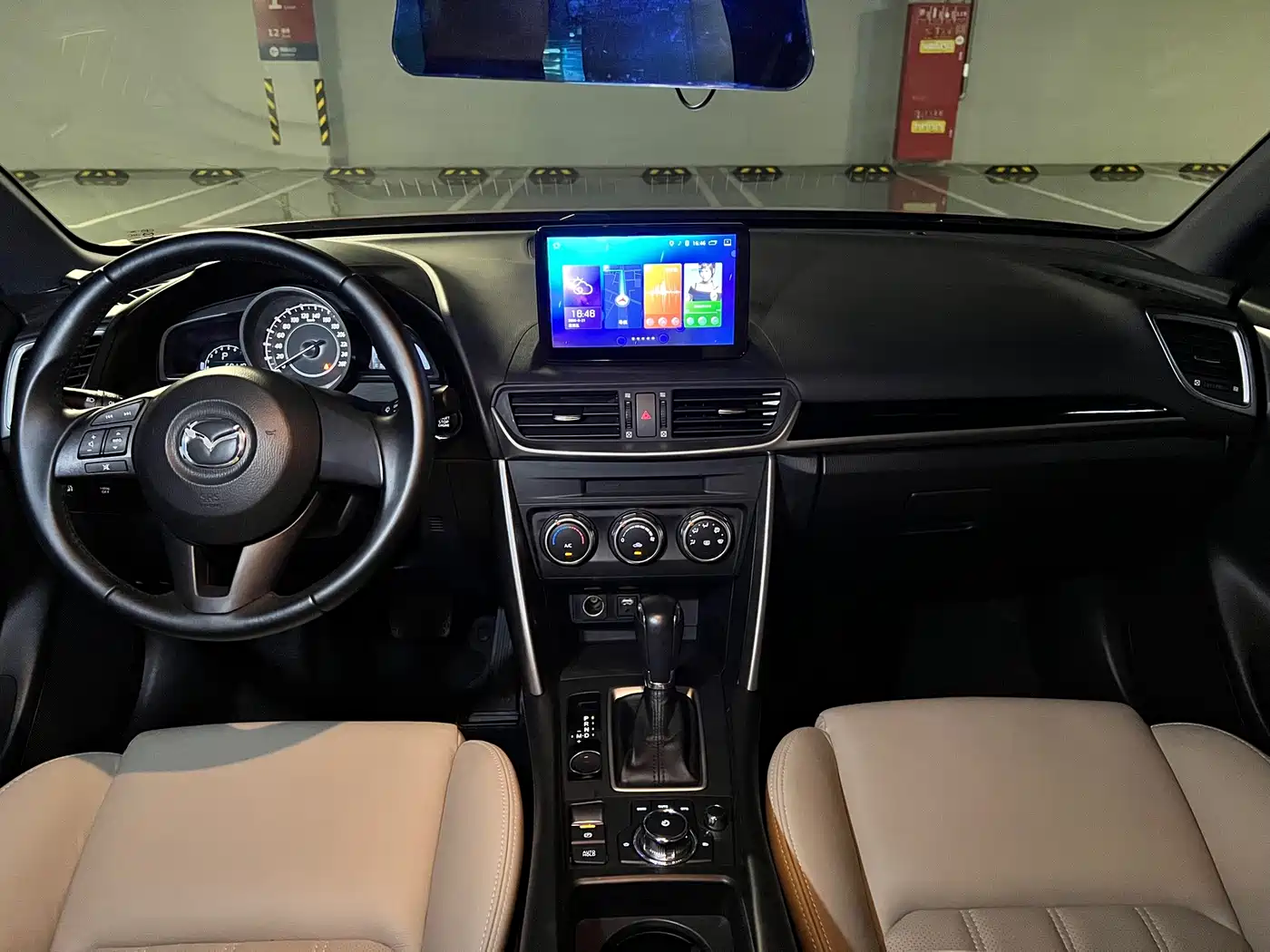 Фото 11 - Mazda CX-4
