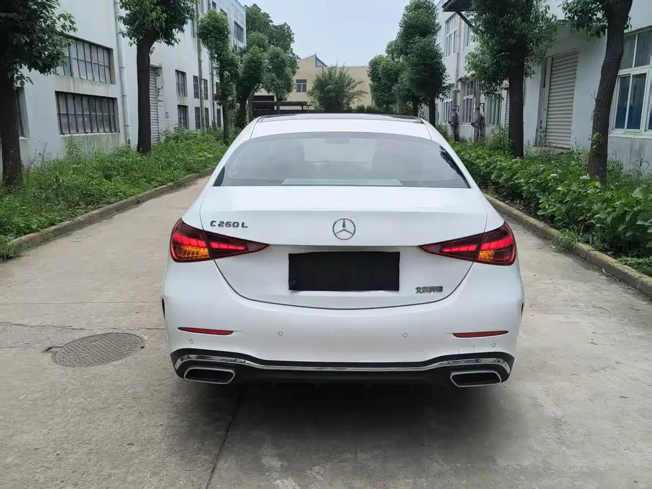 Фото 8 - Mercedes-Benz C-Class