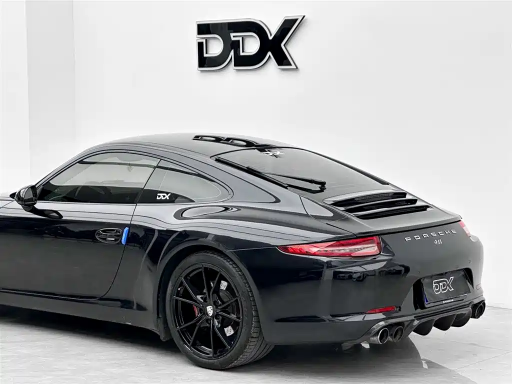 Porsche 911 2012 Carrera 3.4L фото 8