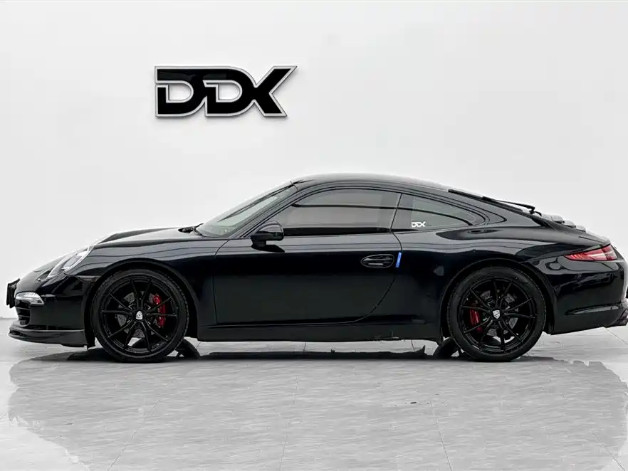 Porsche 911 2012 Carrera 3.4L фото 7