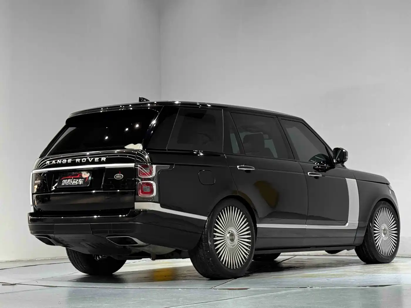 Land Rover Range Rover 2016 3.0 SC V6 Vogue LWB фото 18