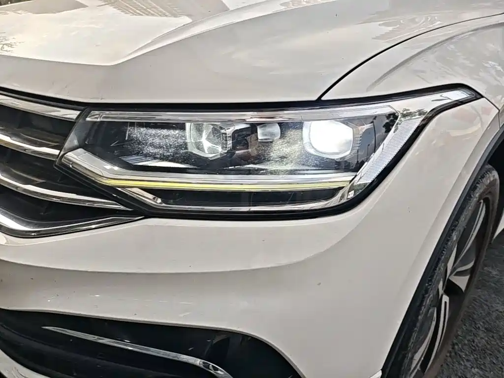 Volkswagen Tiguan X 2021 2021 330TSI 2WD Premium Edition