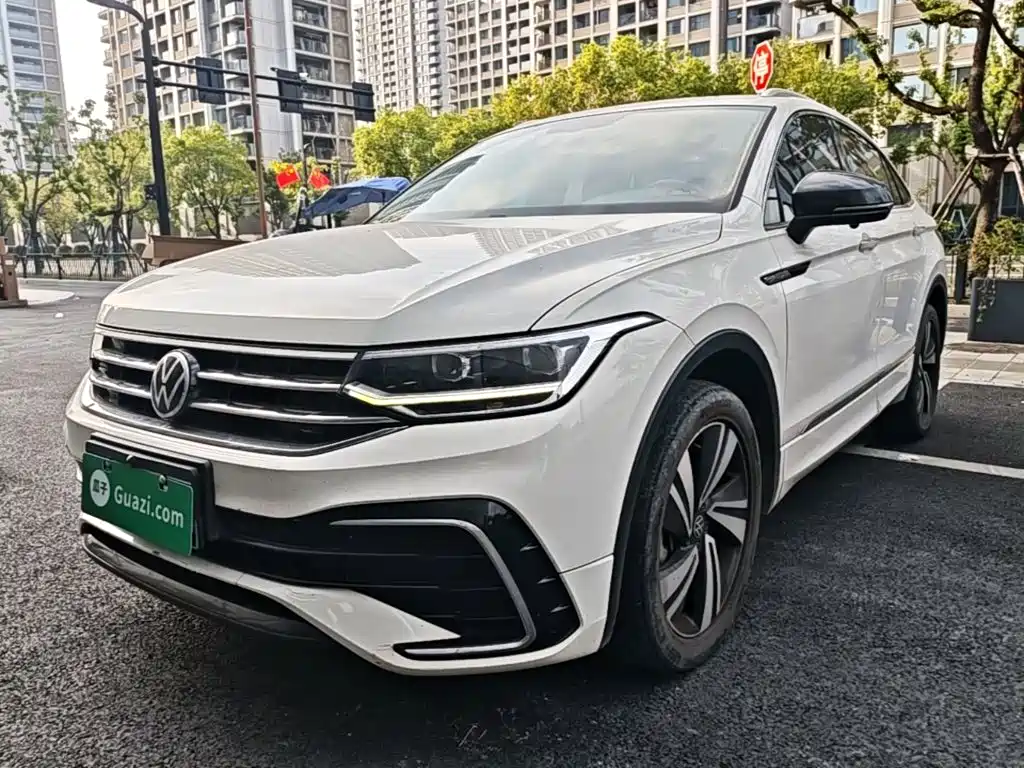 Volkswagen Tiguan X 2021 2021 330TSI 2WD Premium Edition