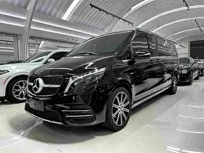 Mercedes-Benz V