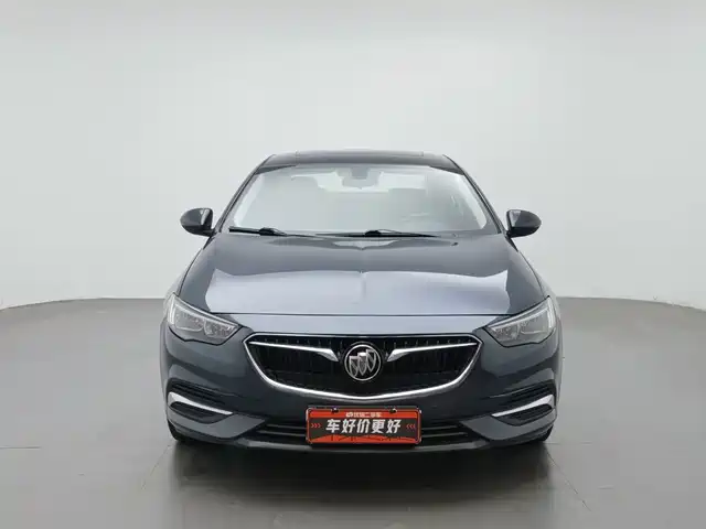 Buick Regal 2019 20T Elite China VI — фото 3