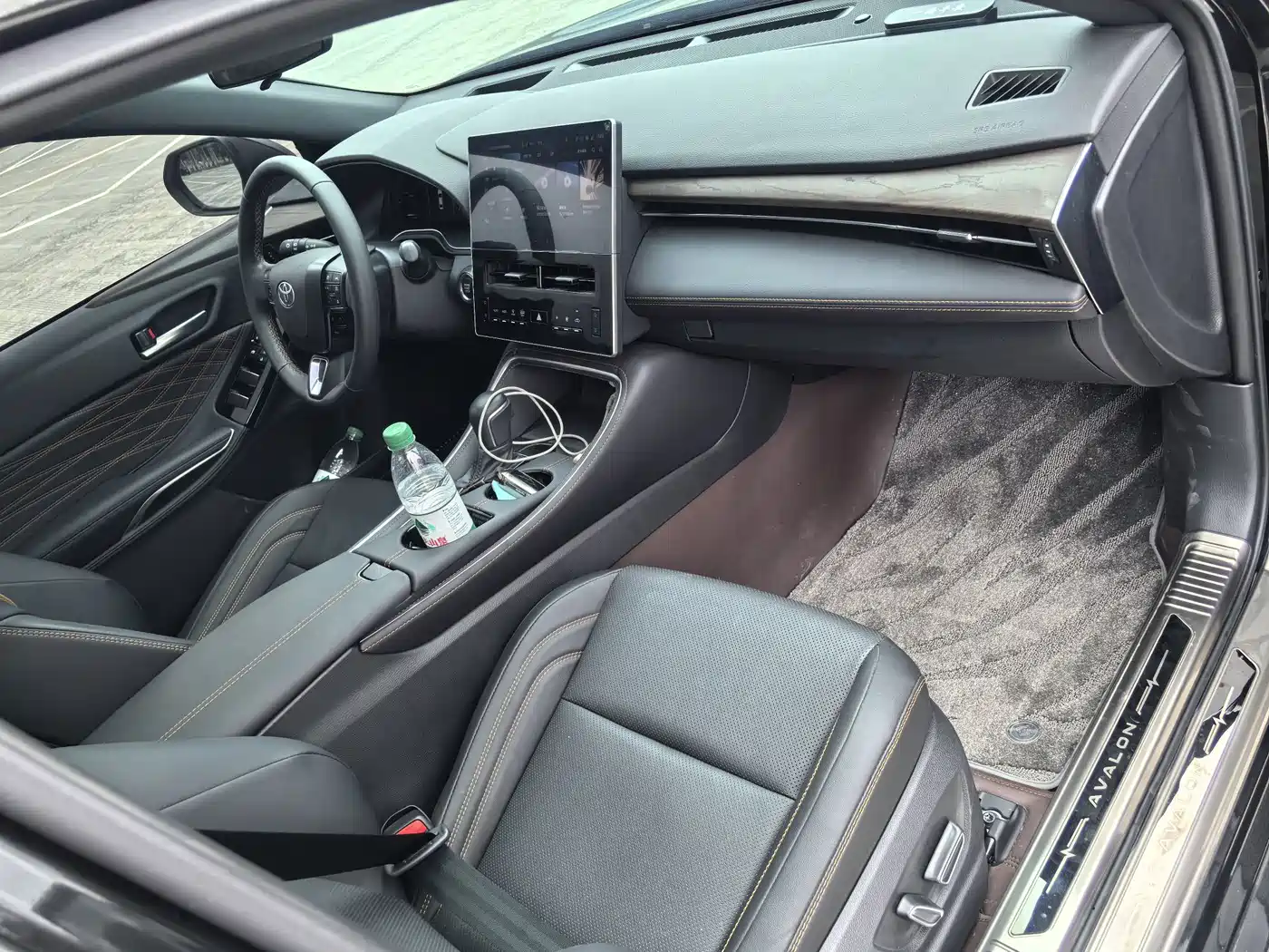 Toyota Avalon 2026 2024 2.0L Luxury Edition