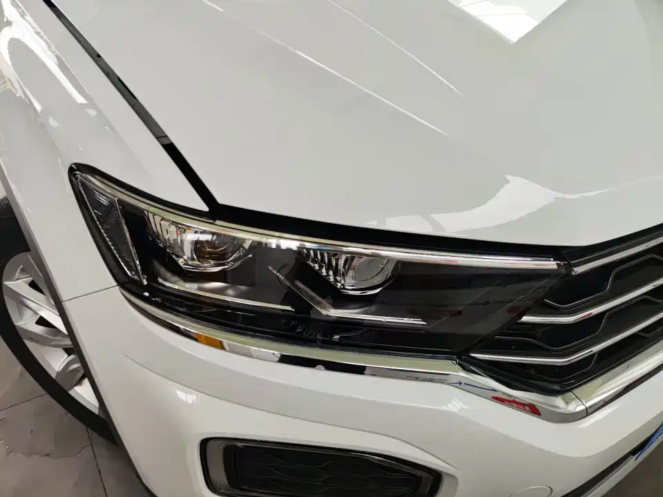 Volkswagen T-ROC 2022 280TSI DSG 2WD Elite PLUS фото 12
