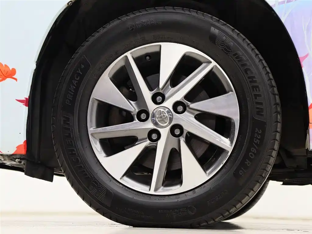 Toyota Alphard 2015 3.5L Premium Edition фото 31
