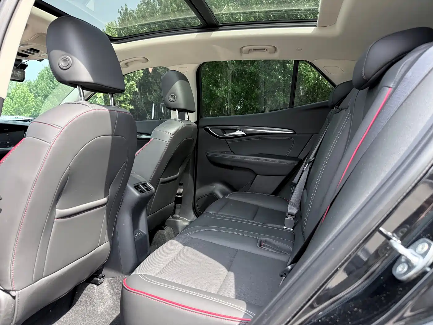 Buick Envision S 2022 Envision S GS AWD Sport фото 11