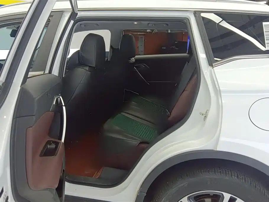 GEELY AUTOMOBILE BOYUE