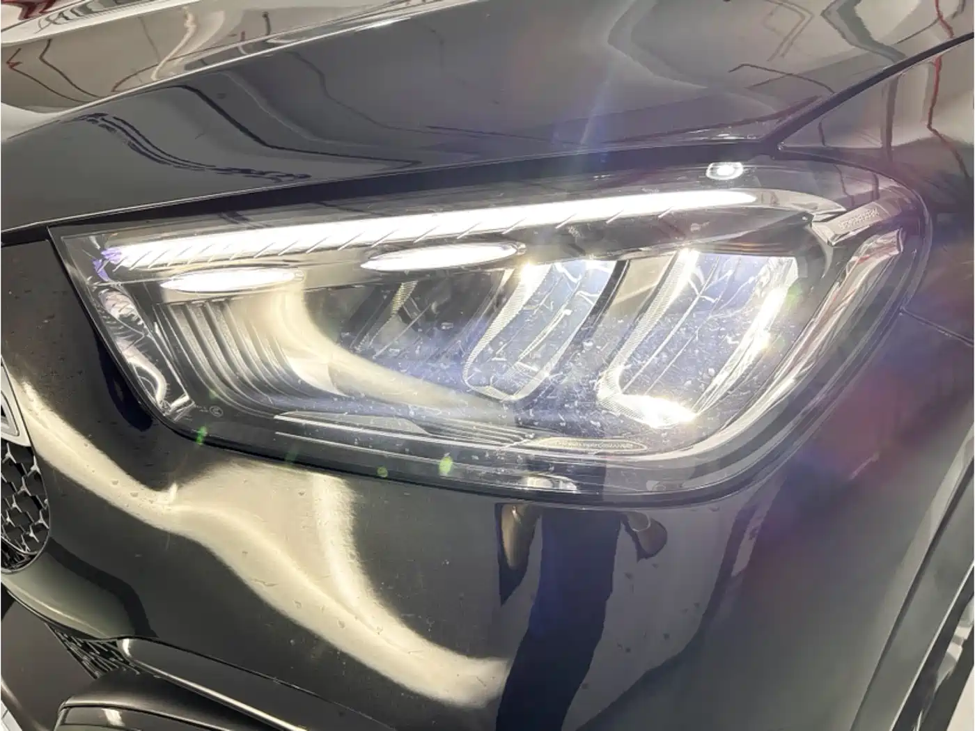 Mercedes-Benz GLE 2024 GLE 350 4MATIC Sport фото 15