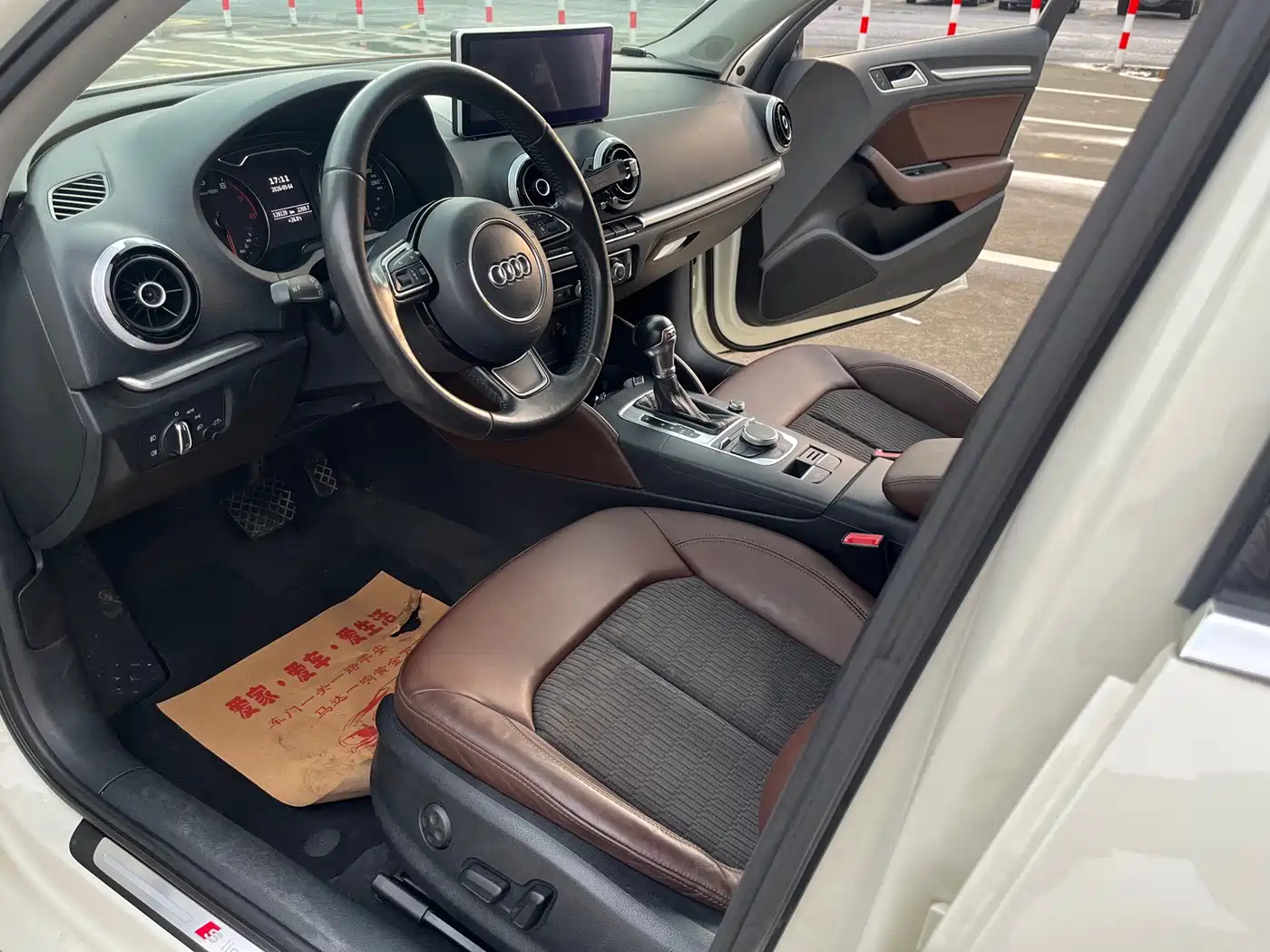 Фото 6 - Audi A3 (Import)