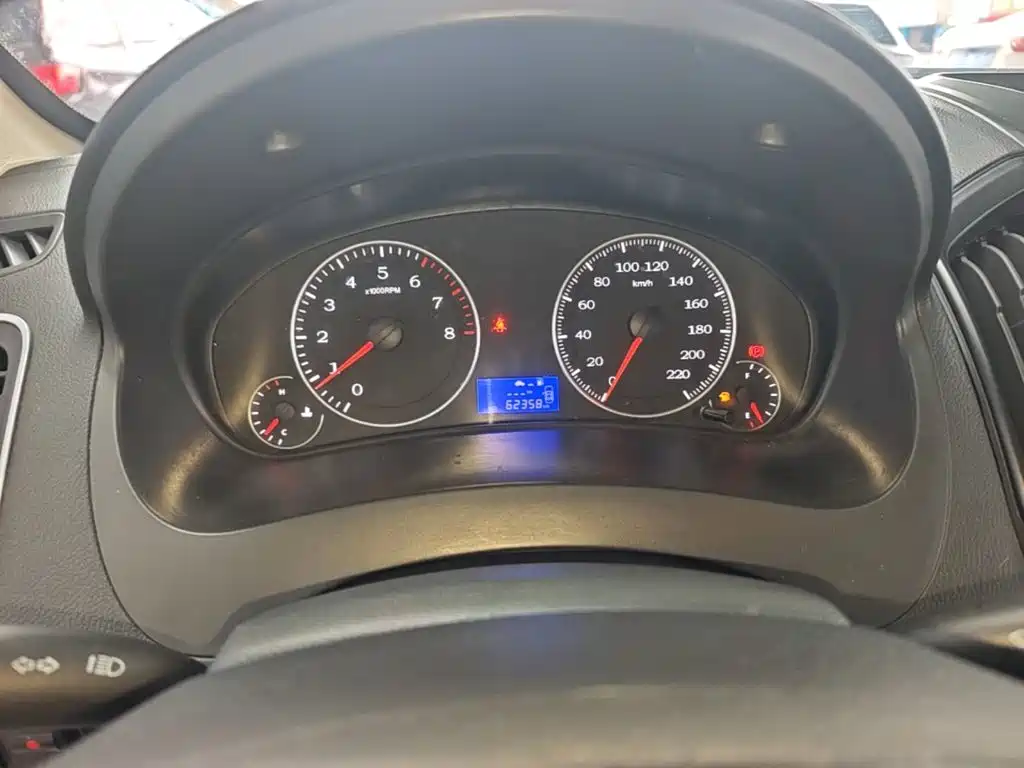 Geely King Kong 2017 2016 1.5L Manual Progressive