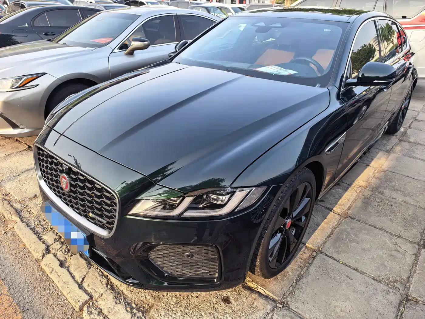 JAGUAR XFL 2023