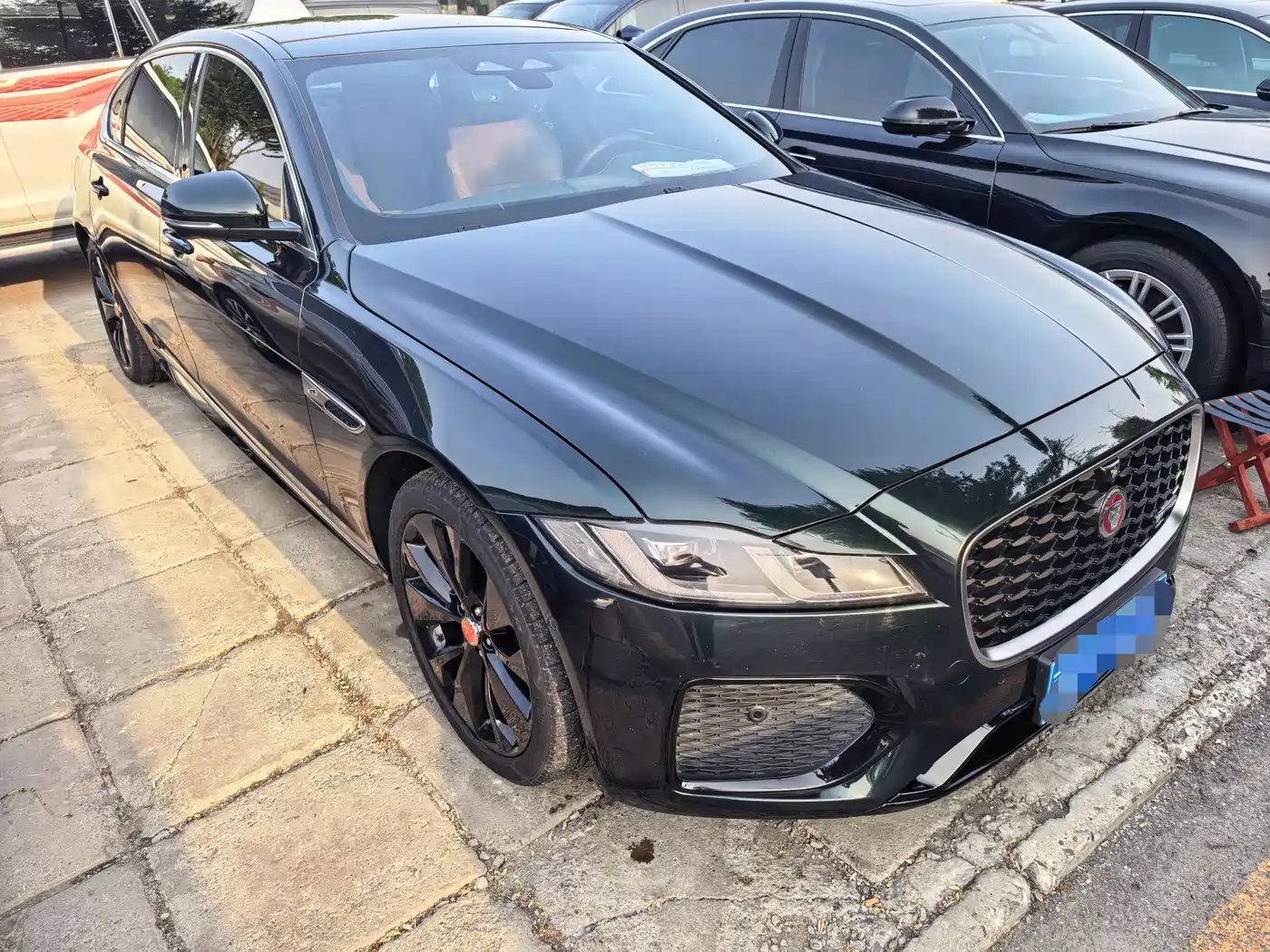 JAGUAR XFL