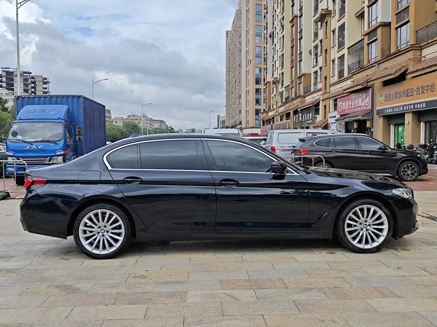 BMW 5 Series 2021 Facelift 530Li Premium Luxury Package фото 8