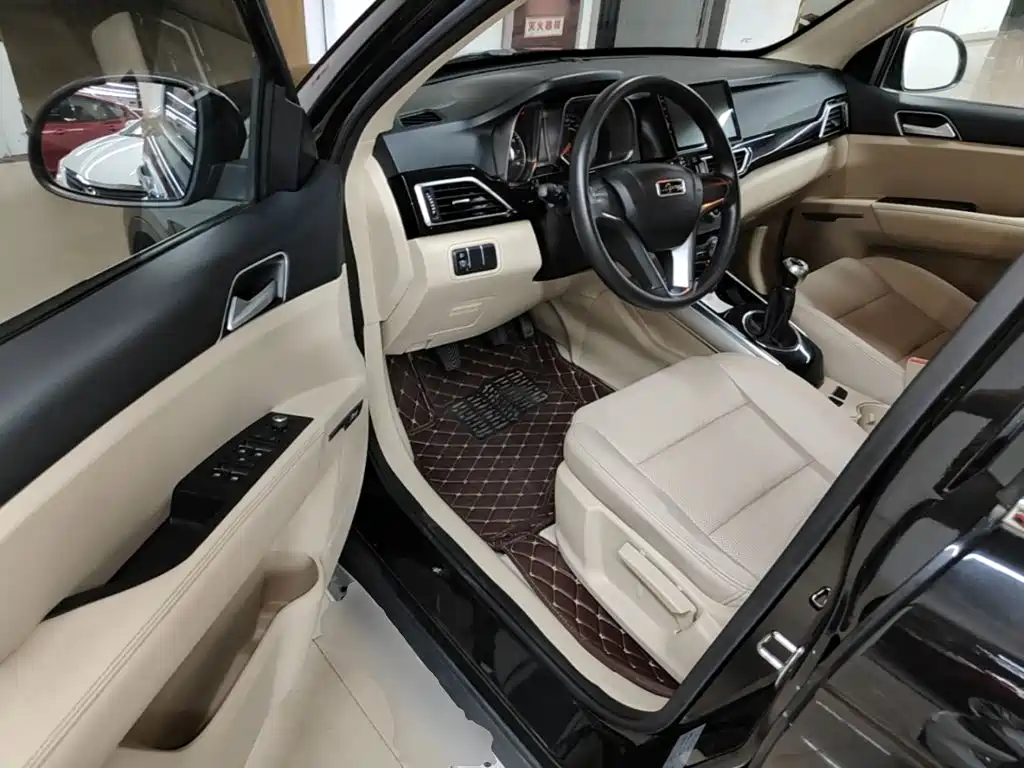 Zotye Damai X5 2019 2017 Value Edition 1.6L Manual Comfort