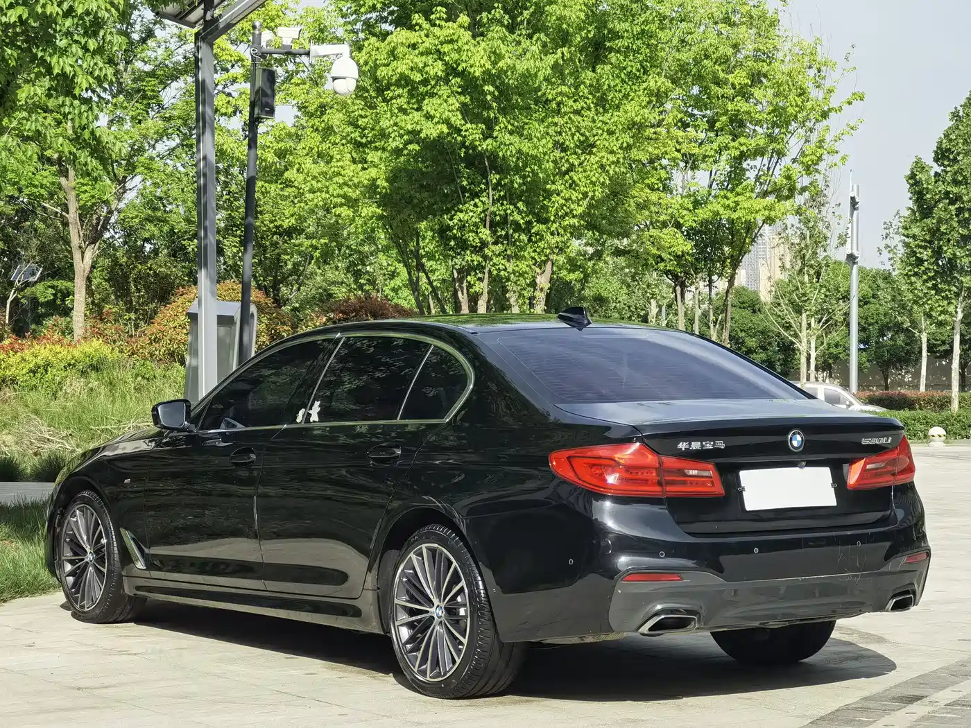 BMW 5 Series 2020 530Li Leading M Sport Package фото 6