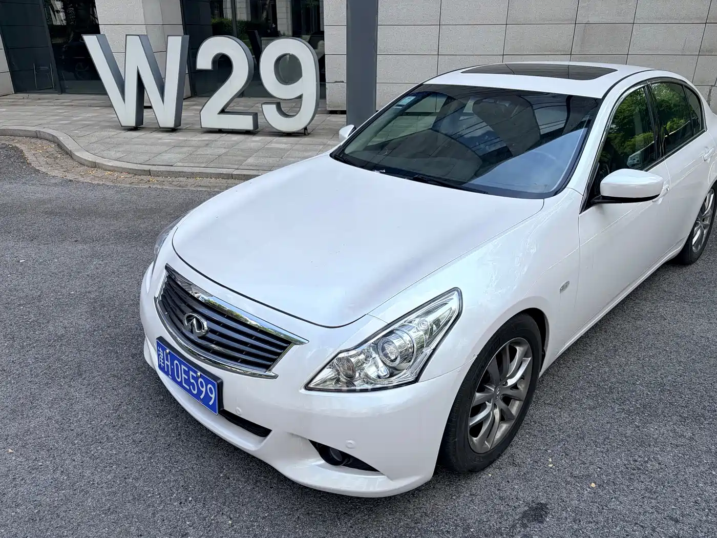 Infiniti G Series 2009 2009 G37