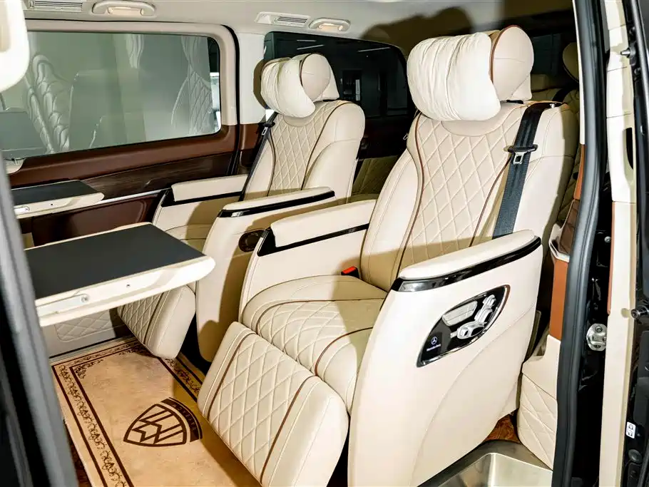 Mercedes-Benz V-Class, миниатюра 20