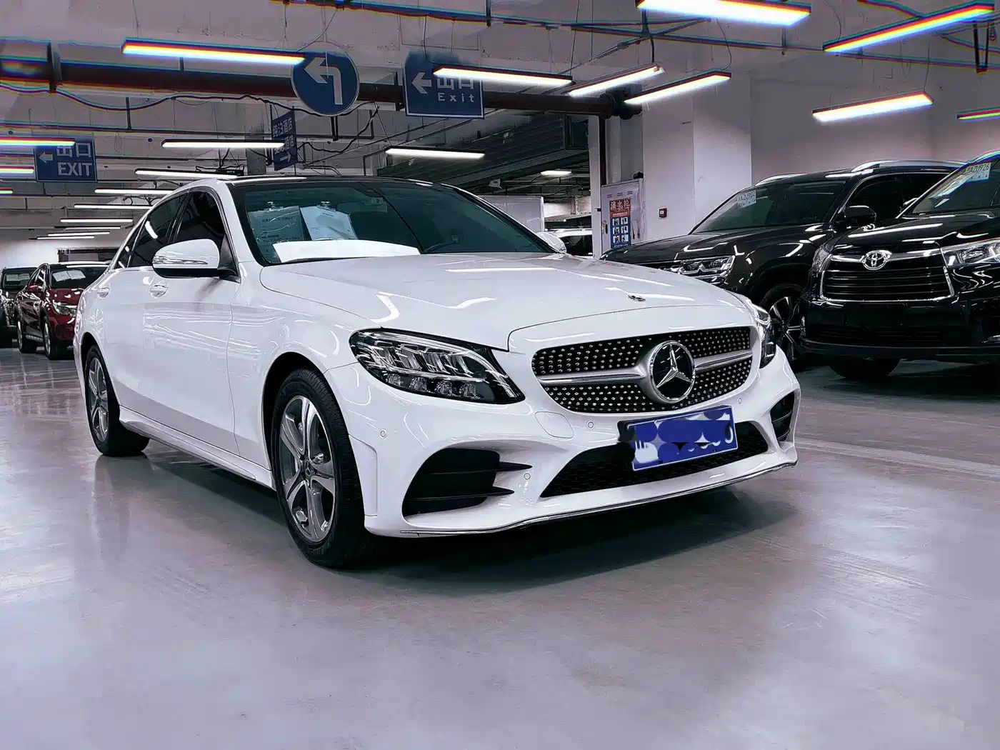 Mercedes-Benz C-Class 2019 Facelift C 260 L Sport фото 3
