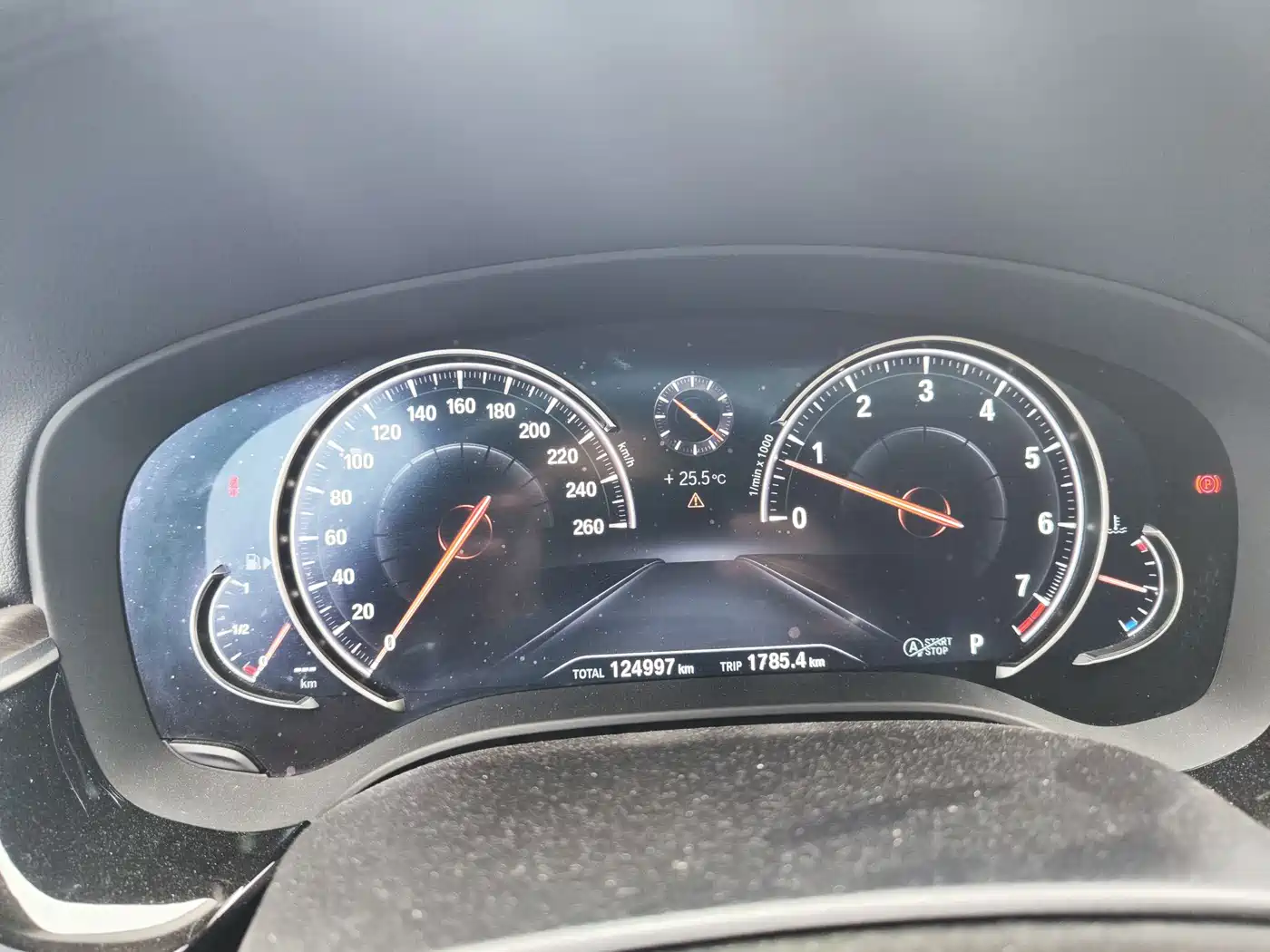 BMW 5 Series 2018 Facelift 530Li Leading Luxury Package фото 10