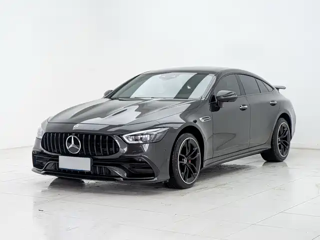 mercedes-benz amg-gt