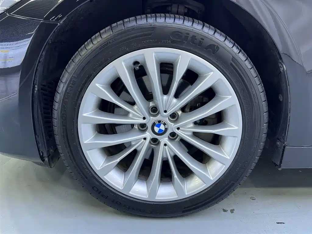 BMW 5 Series 2019 525Li Luxury Package фото 21